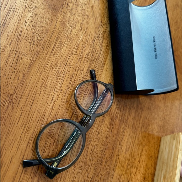 Warby Parker *non prescription glasses - Picture 2 of 4